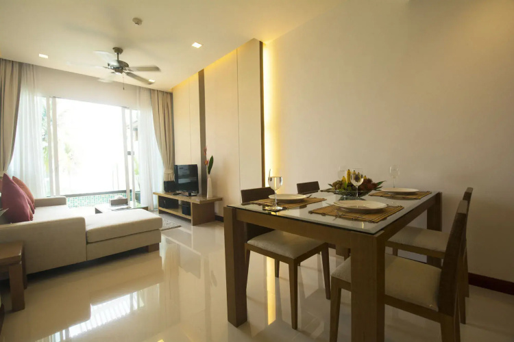 Sea View Penthoust Apartment