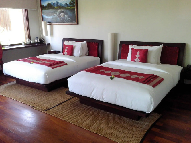 Hotel Kiridara Luang Prabang