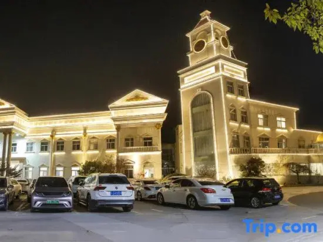Sheyang Yingbin Hotel