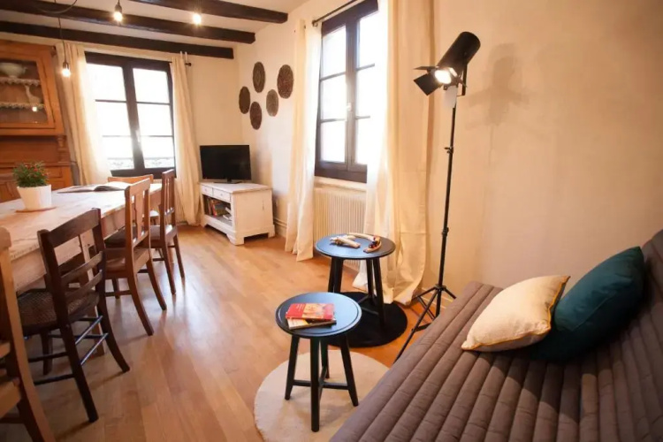 Gîte L'Atelier