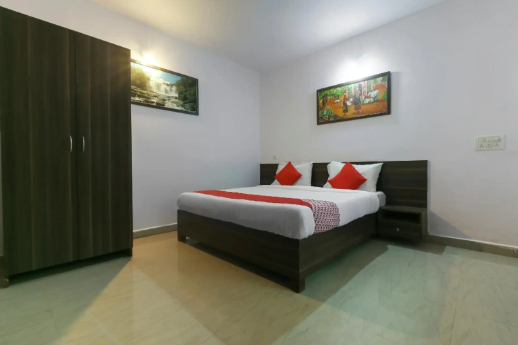 Classic Double room
