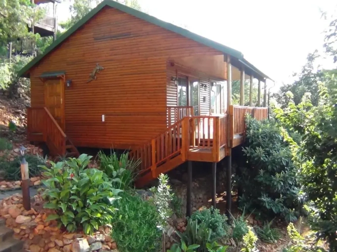 2 Bedrooms Chalet