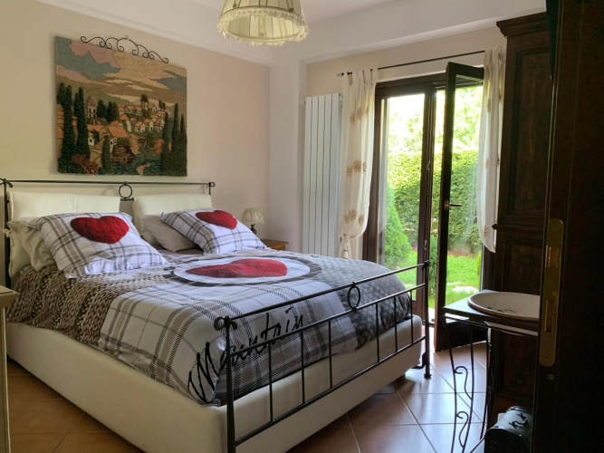 La casa del Pino Argentato