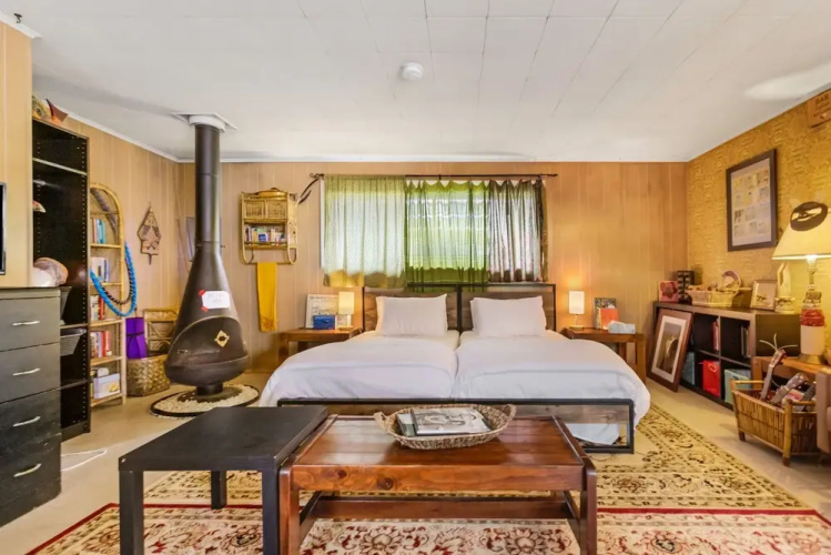 Boho Bliss Bungalow