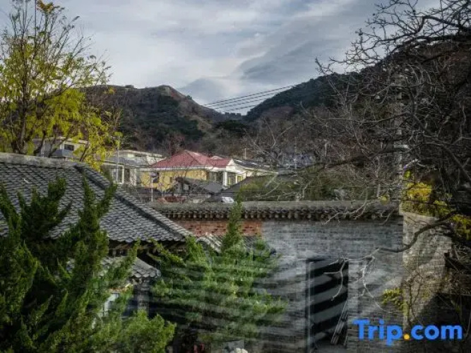 JinShang · Mutianyu Great Wall House