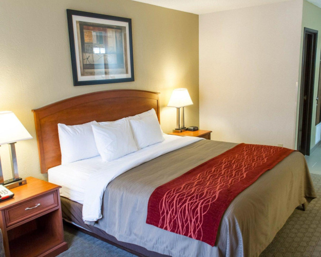 Quality Inn Bismarck I-94