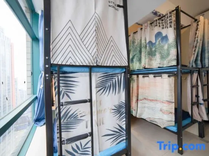 Bed in Dorm (female dorm)