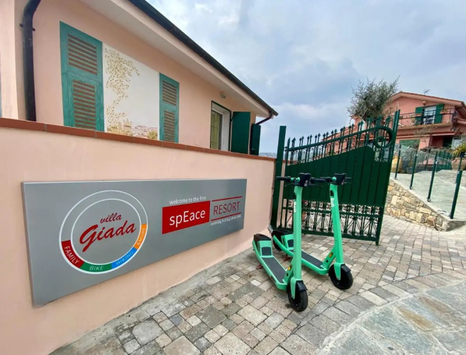 Villa Giada Resort