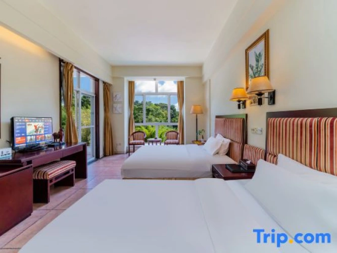 Standard Double room with balcony