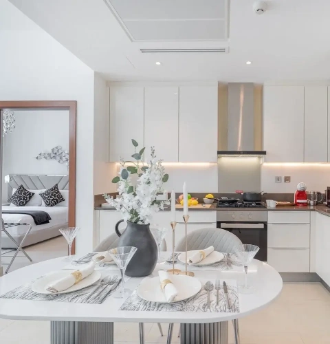 Luxury Apartment