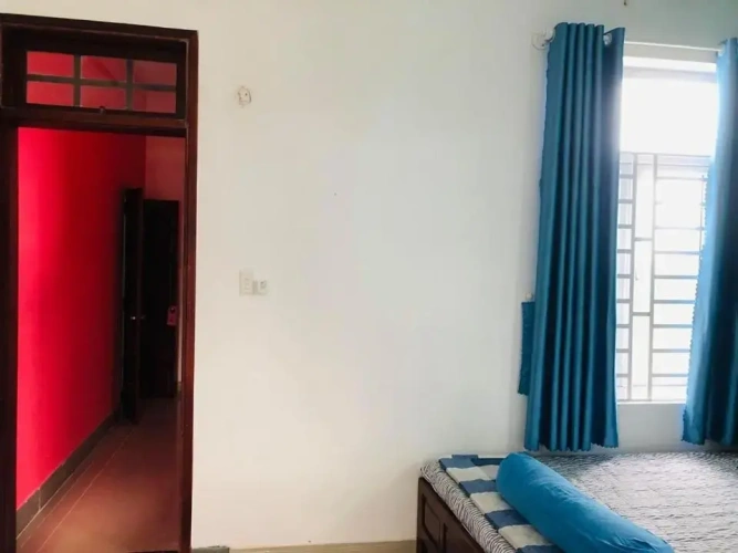 Standard Family room with balcony