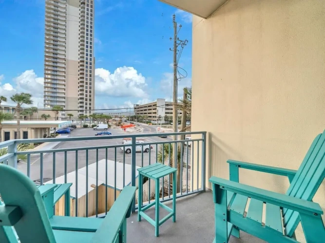Balcony