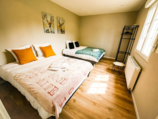 Gites Spa Strasbourg - La Villa 11