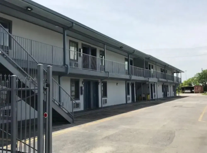 Jacks motel