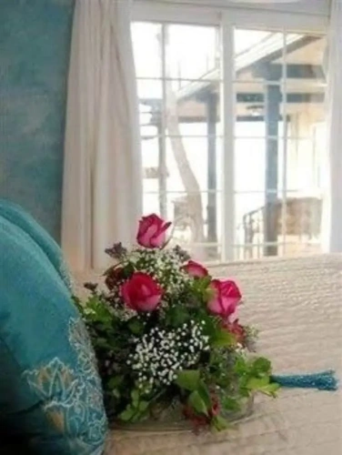 Suite with balcony