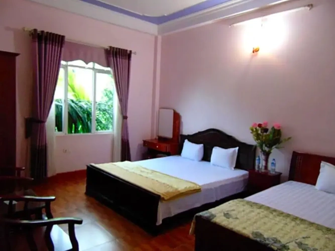 Superior Quadruple room