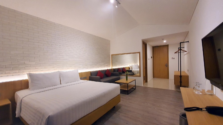 Double Junior Suite