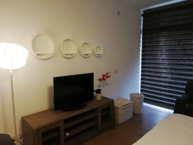 Deluxe Double Suite