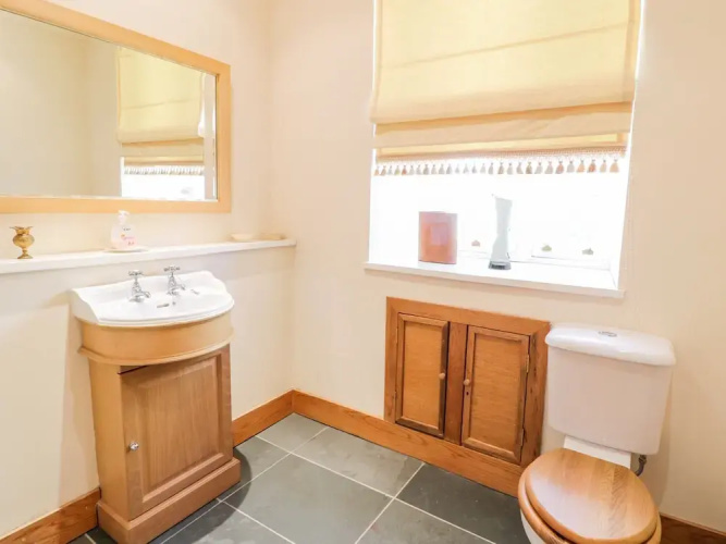 Stables Cottage