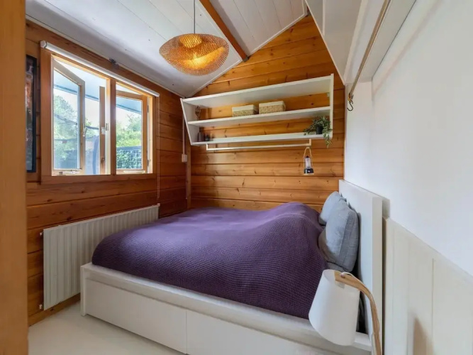 Holiday Home With Bubble Bath