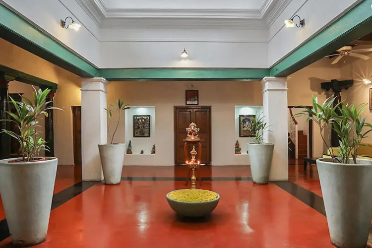Anantha Heritage