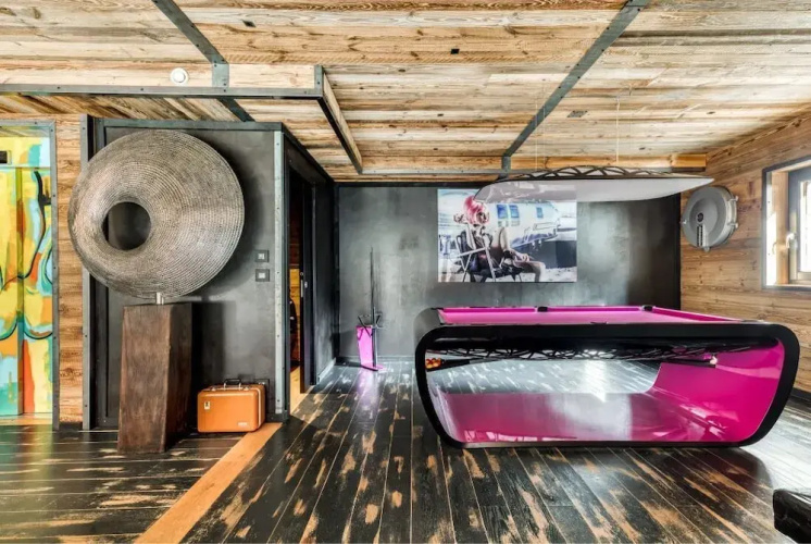 Chalet Babylon
