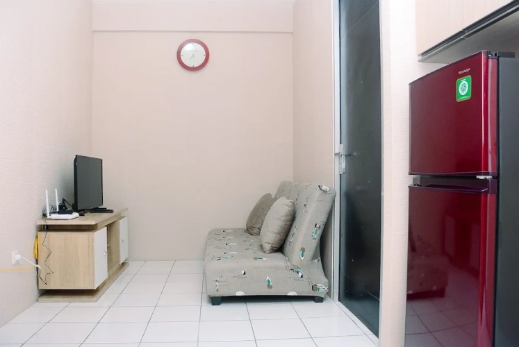 Triple Apartment