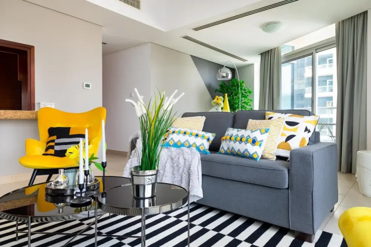 Burj Views by Maison Privee