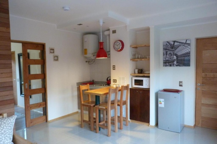 1 Bedroom Double Apartment