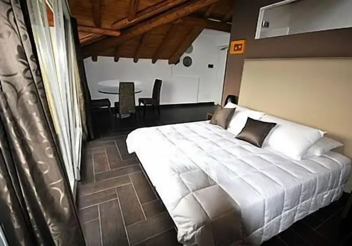 Superior Double room with mountain view