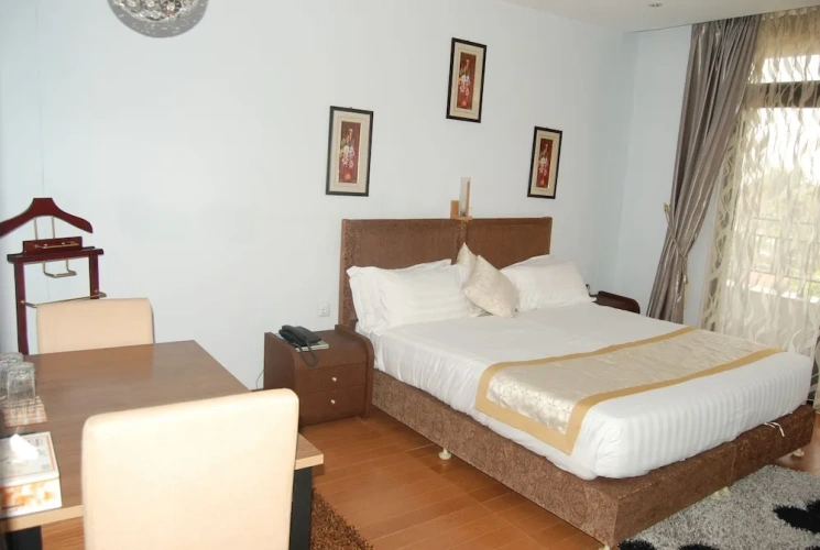 Deluxe room