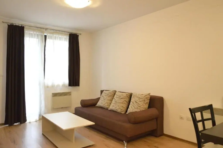 2 Bedrooms Twin Apartment with balcony