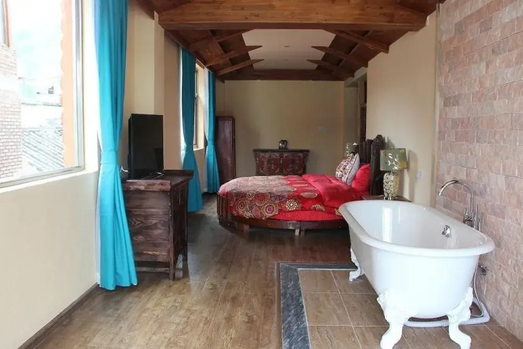 Sanse Yunhe Inn
