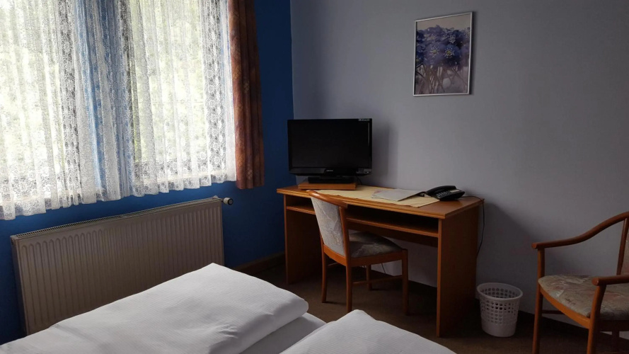 Pension Waldfrieden