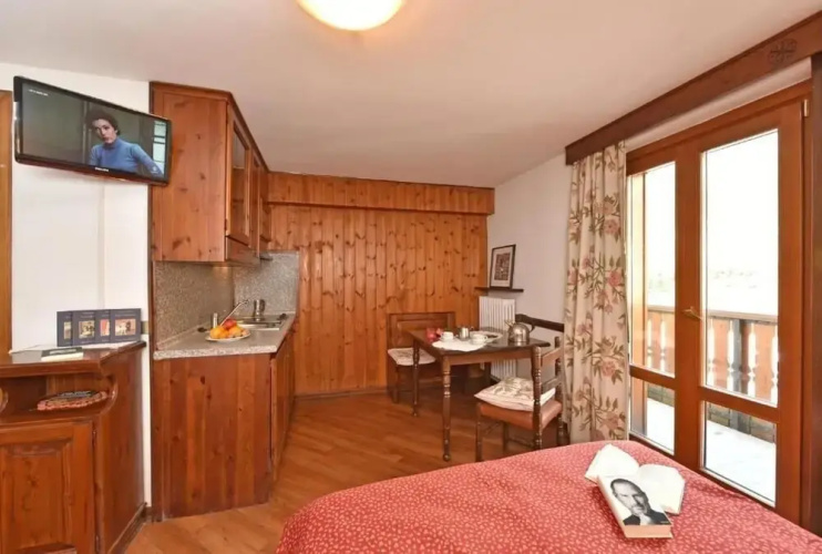 Apartement Castelli