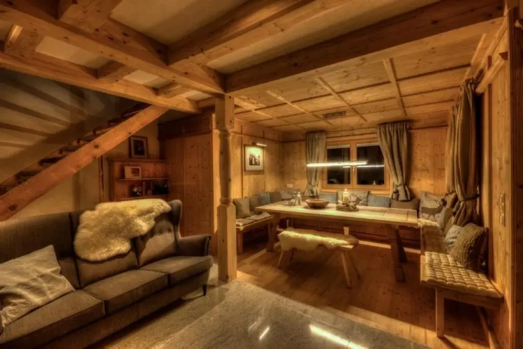 Superior Double Chalet