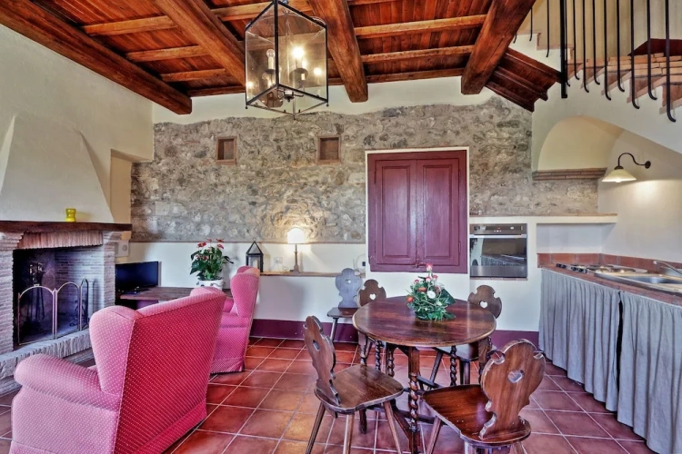 1 Bedroom Standard Duplex room