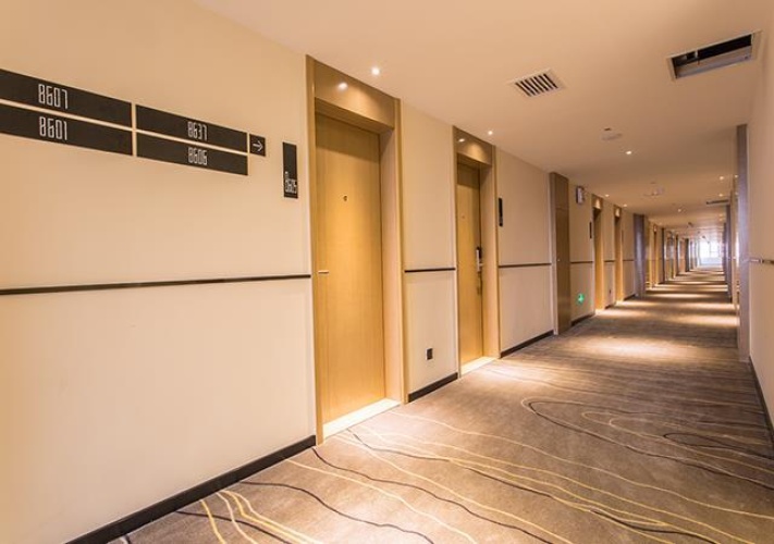 Hotel rooms