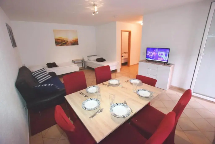 Apartment Stuttgart Münster
