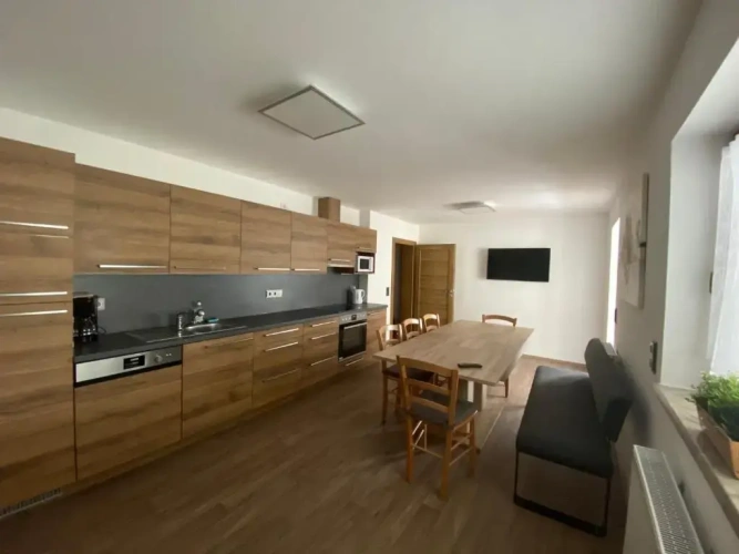 Double Apartment