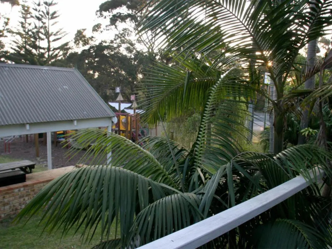 Wairo Beach Holiday Park