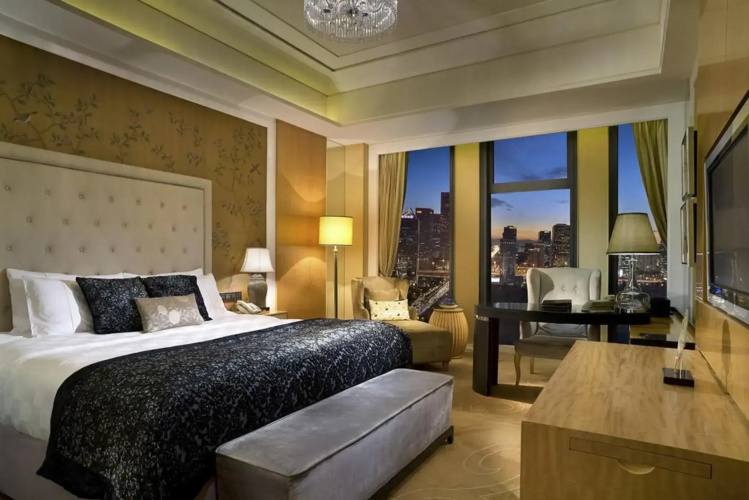 Wanda Vista Beijing Hotel