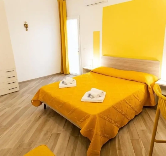 Classic Quadruple room