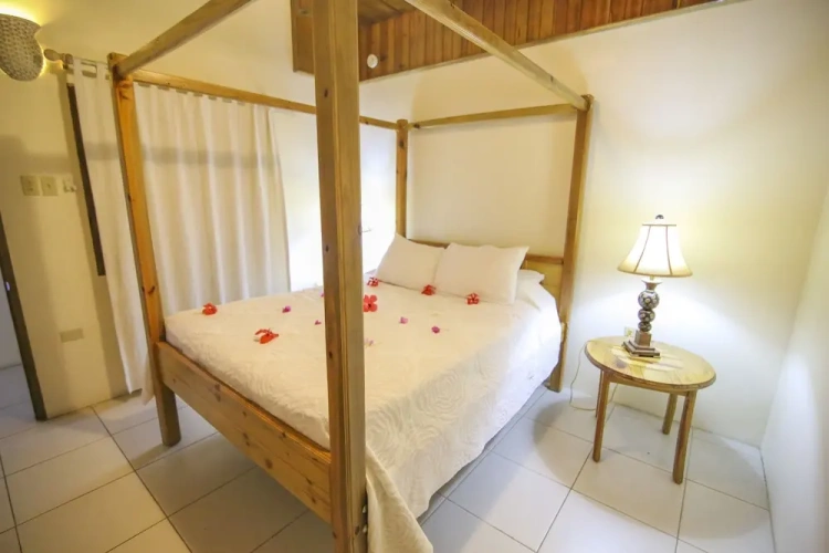 2 Bedrooms Deluxe Suite with balcony and with ocean view