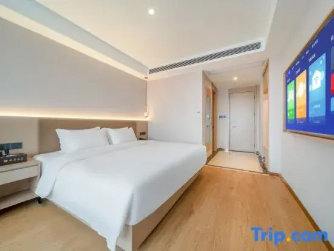 Standard Double room with mountain view
