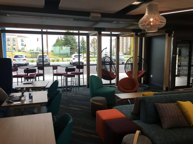 Tru by Hilton Cheyenne WY