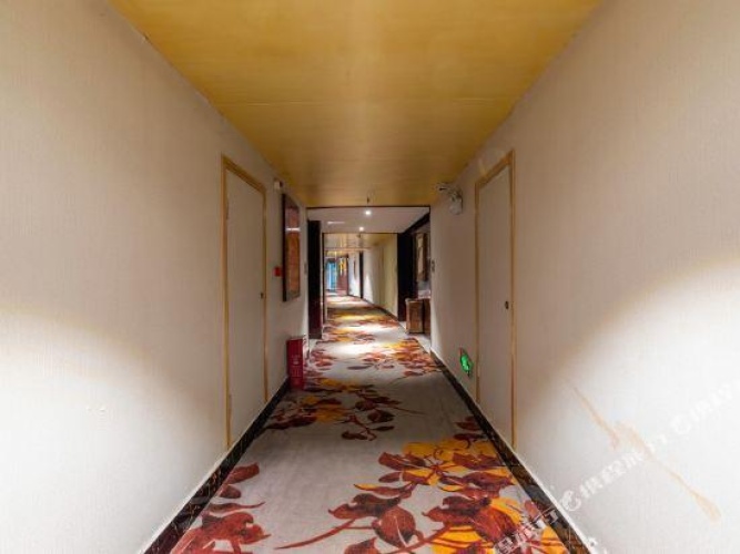 Hotel rooms