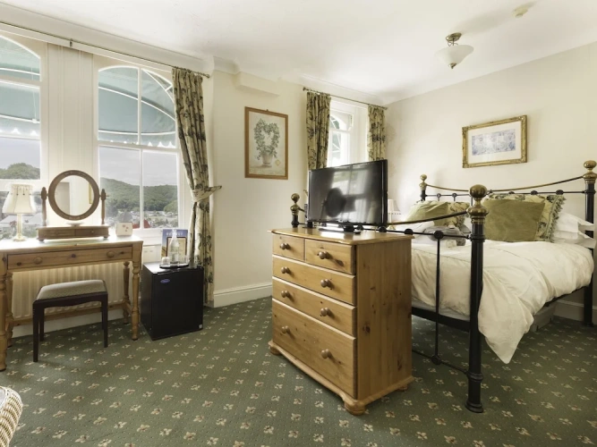 Premier Double room with river view