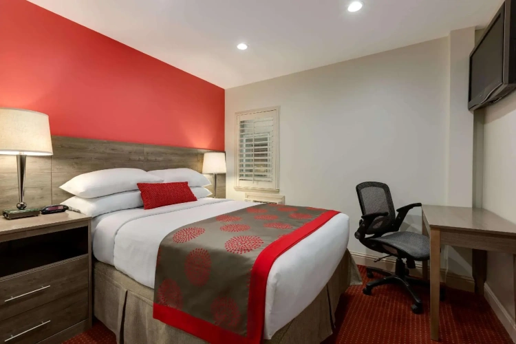 Standard Double room