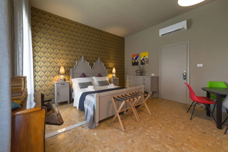 Budget Rooms Sonnino 37